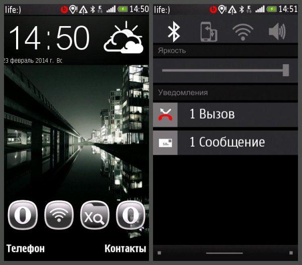 НТС Sense v3