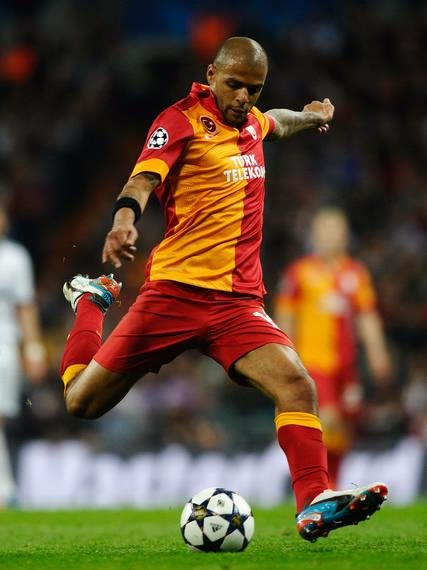 Felipe Melo "Galatasaray"