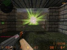 green flare exp