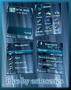 blue by ost nseries