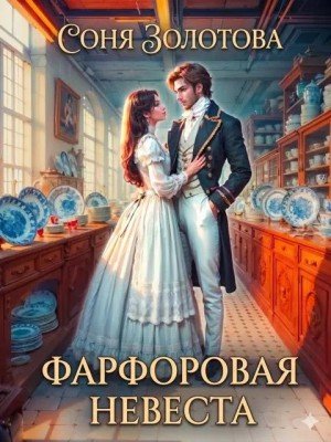 Золотова Соня Фарфоровая невеста (2026)