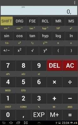 My Calc 1.1