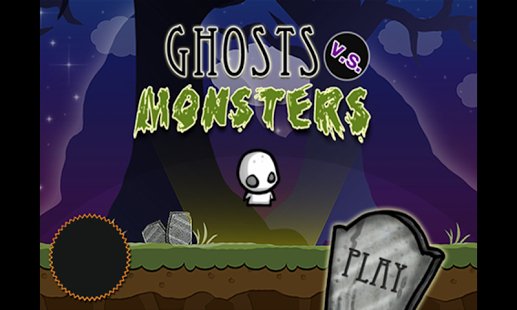 Ghosts vs Monsters Scary edition v 0.90