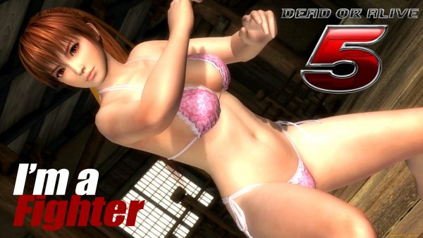 Dead Or Alive 5