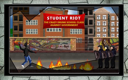 Student Riot - Drunk Class V 1.0