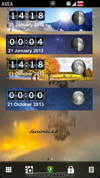 Live Clock - v.1.0