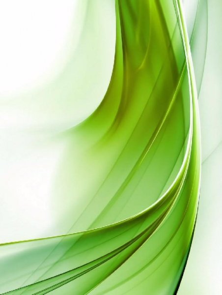 Green abstrakt theme x2