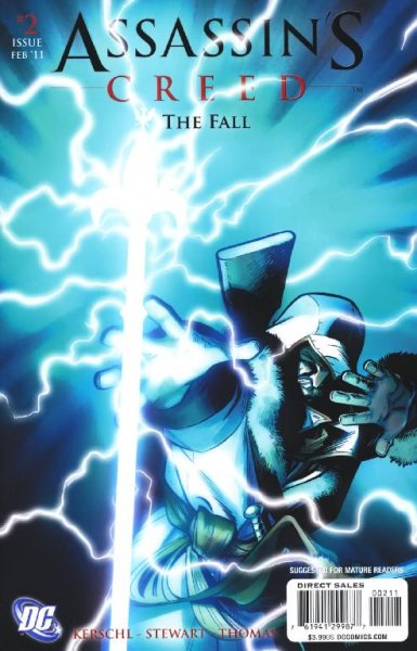 Assassin's Creed The Fall 2