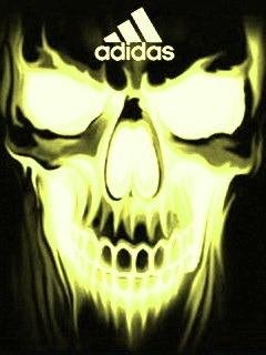 adidas one