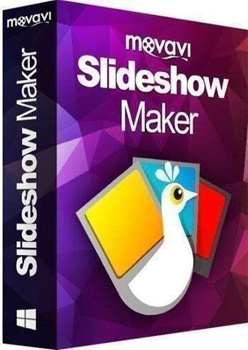 Movavi Slideshow Maker v6.6.0 AiO RePack