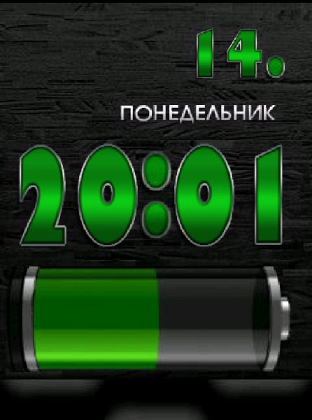 Зелень