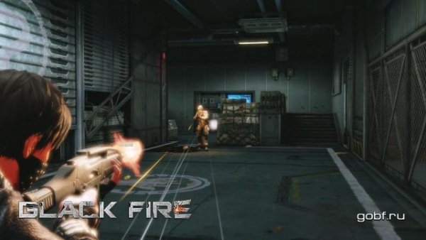 Black Fire