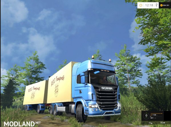 aaa ROS LKW