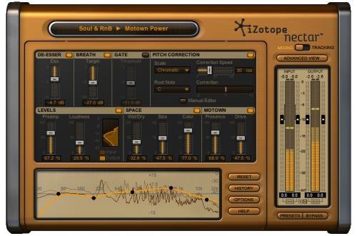 iZotope Nectar VST 1.11