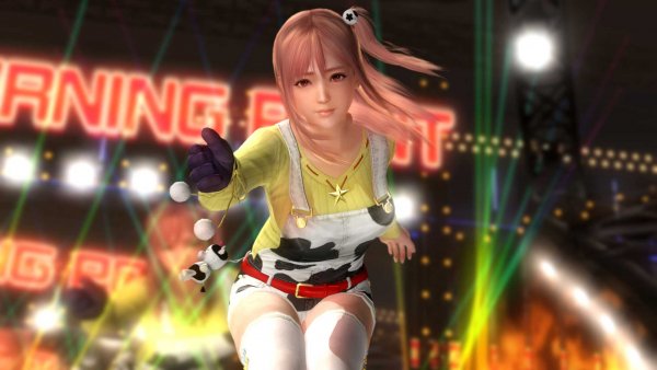 Dead Or Alive 5