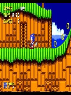 Sonic Compilation SMD