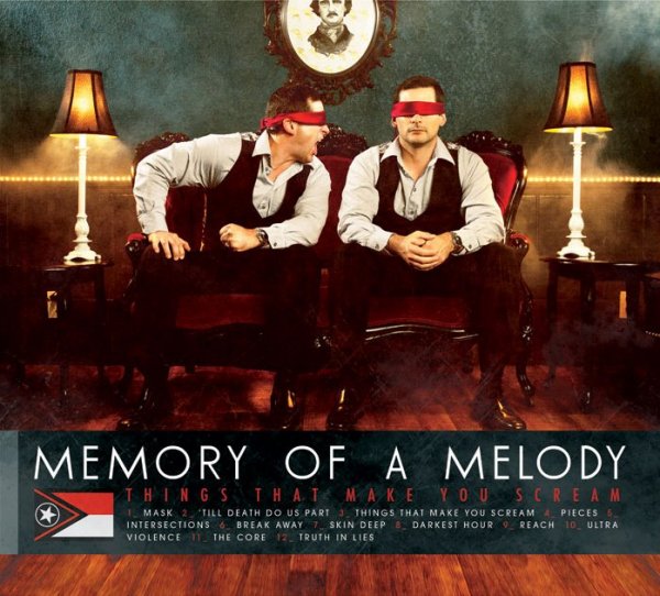Memory of a Melody - Ultraviolence