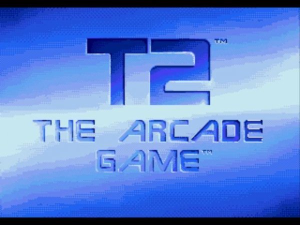 T2 - The Arcade Game