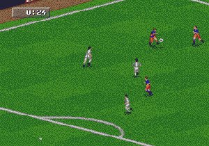 FIFA International Soccer (UE) (M4)