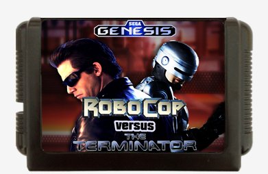 Robocop vs Terminator (Rus)
