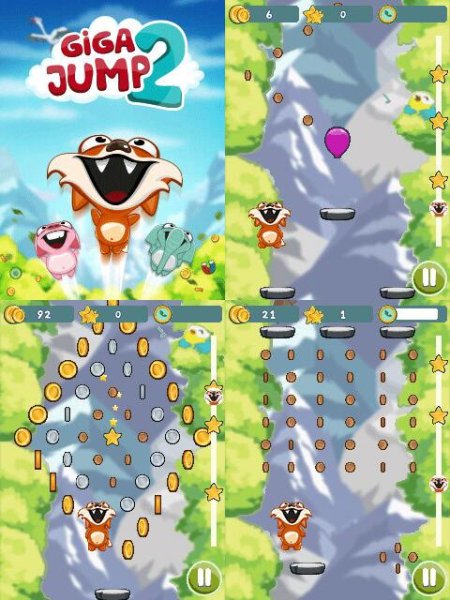 Giga Jump-2 240x320