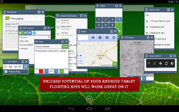 Floating Apps (multitasking) v3.8.3