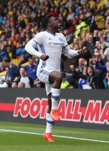 Miсhy Batshuayi