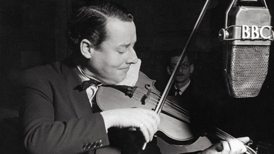 Stephane Grappelli - Souvenirs