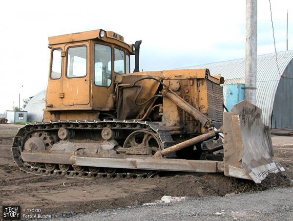 Т-170 (ЧТЗ)