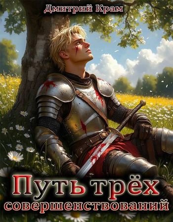 Дмитрий Крам Путь трех совершенствований. Том 3