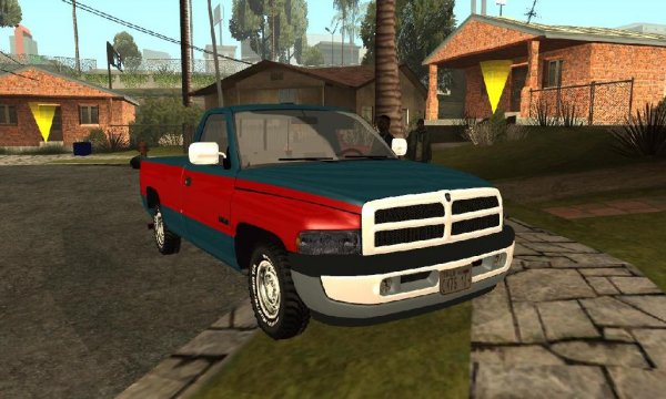 DODGE-GTASA