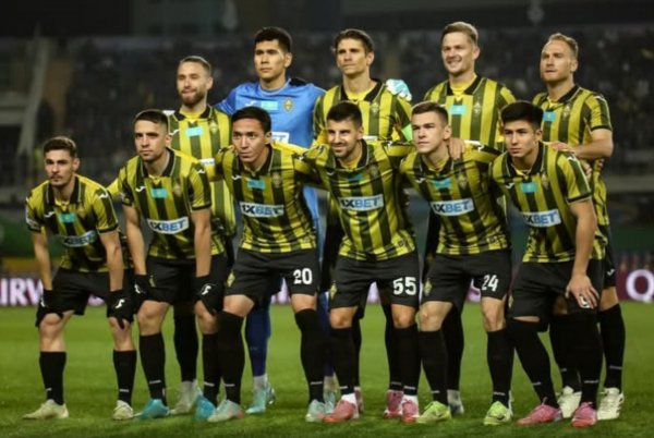 Кайрат