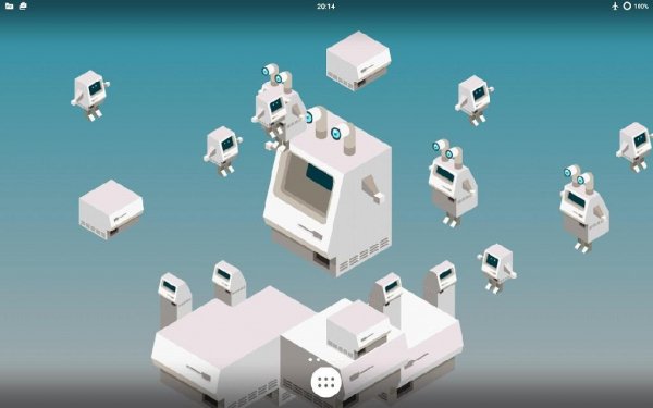 Cubetronix LWP - v.1.0.3