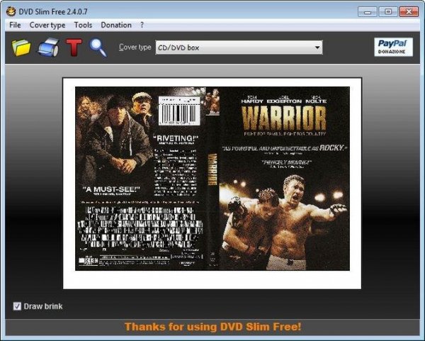 Portable DVD Slim Free