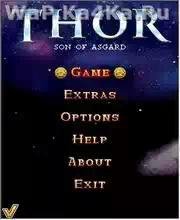 - Thor Son of Asgard