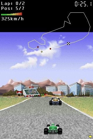 Racing Masters