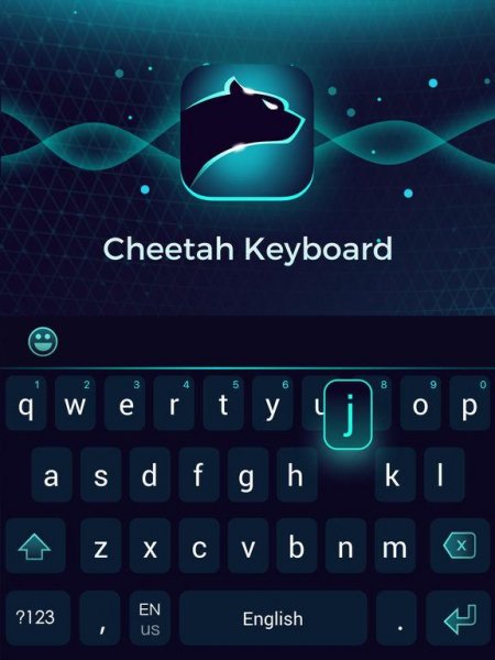 Cheetah Keyboard v5.1.0 VIP