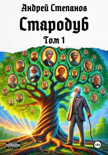 Андрей Степанов Стародуб. Том 1