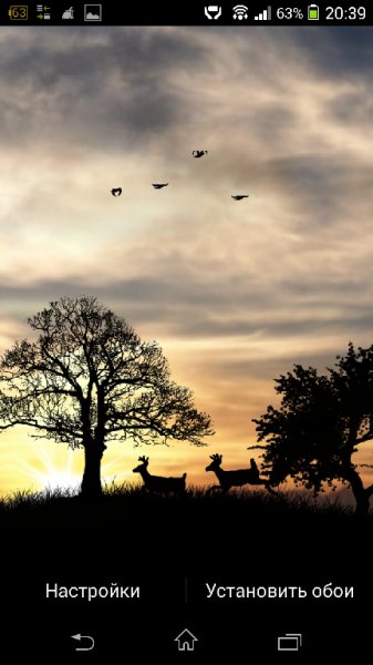 SunRiseLiveWallpaperv3.8