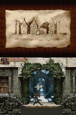 Castlevania - Order of Ecclesia (