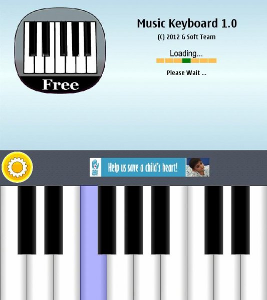 Music Keyboard
