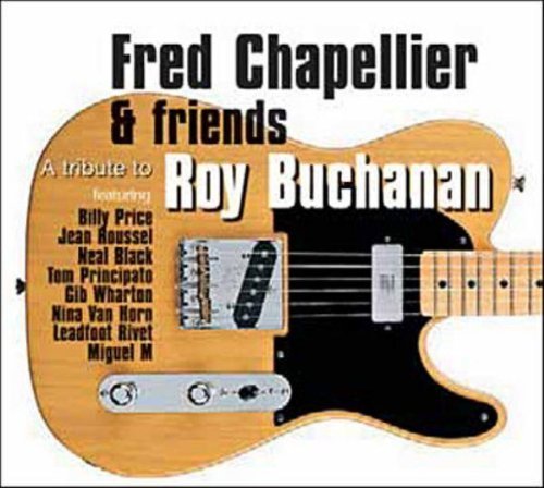 Fred Chapellier &amp; friends - High Wire