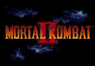 Mortal Kombat 2 (E)