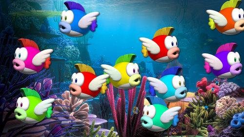 funny fish