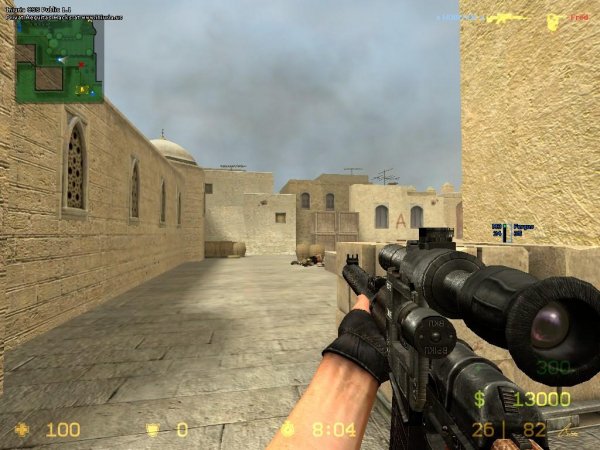 VSS Vintorez-