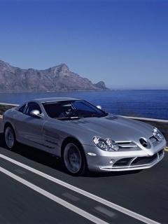 Mercedes "SLR-Mclaren"