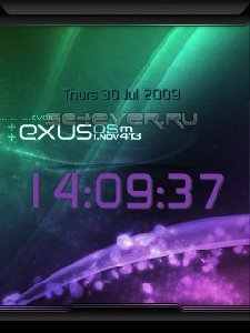 Exus OSm i.NOV413 - Evon