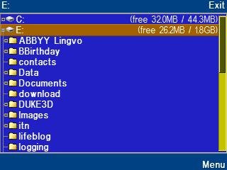 X-Plore 0.98