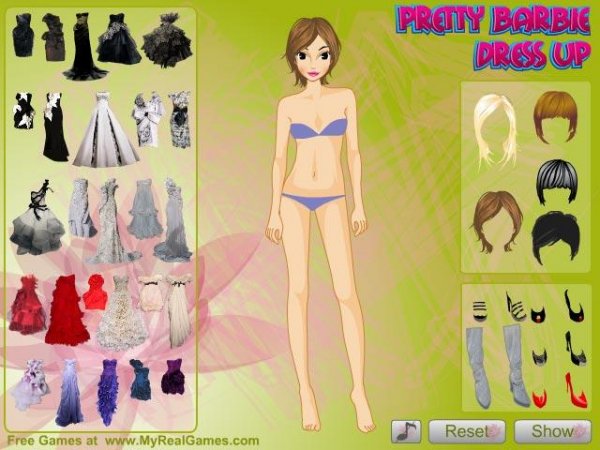 pretty-barbie-dress-up