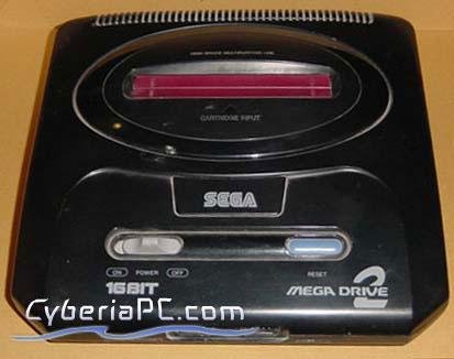 Sega MegaDrive